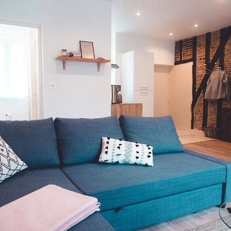 Apartamento Petit Nid Douillet Tours Exterior foto