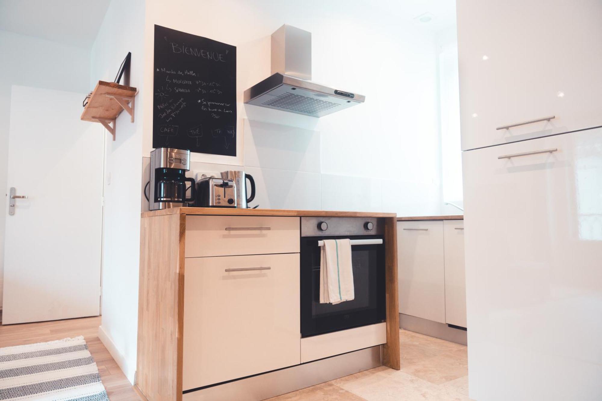 Apartamento Petit Nid Douillet Tours Exterior foto