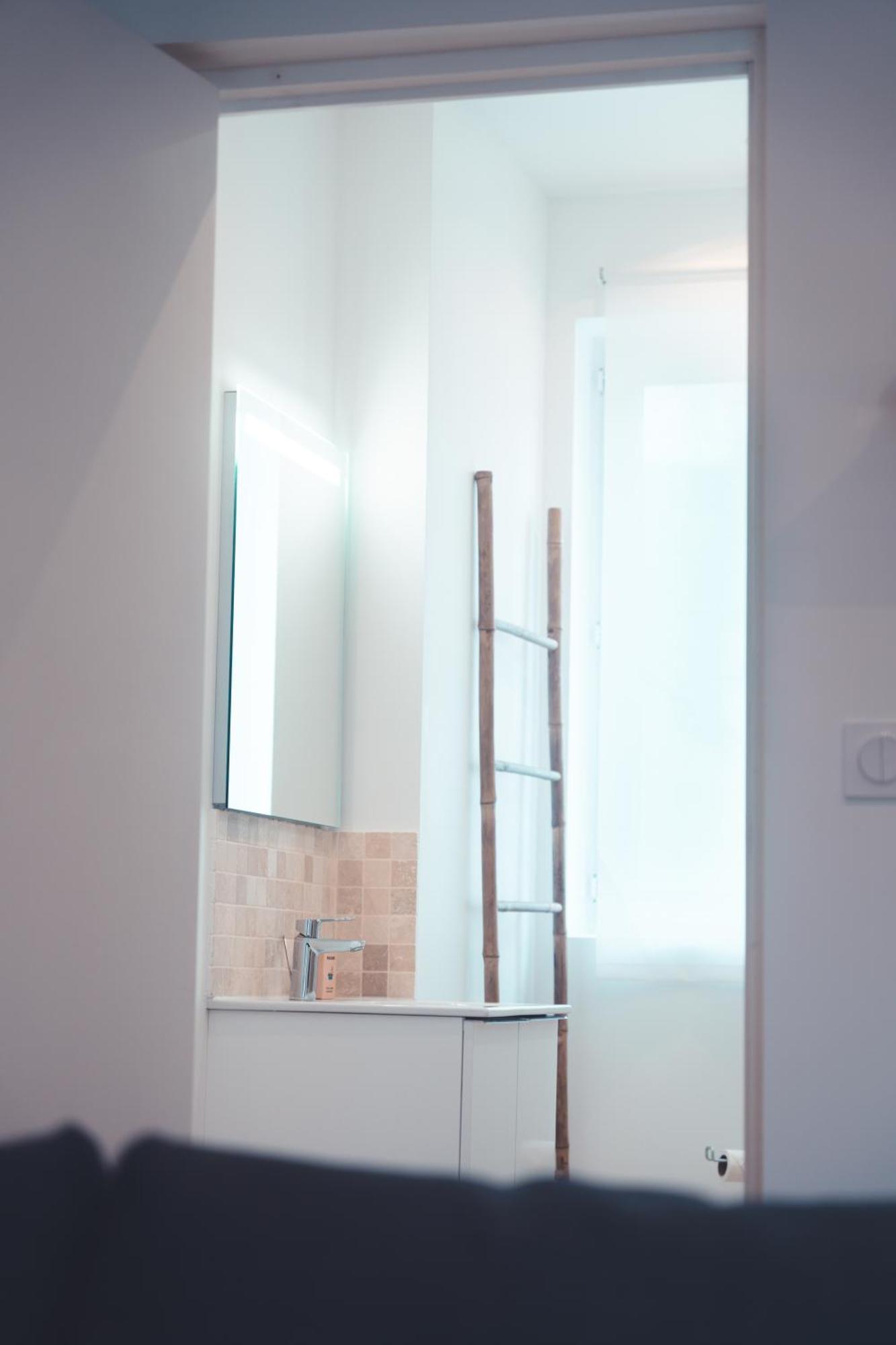 Apartamento Petit Nid Douillet Tours Exterior foto