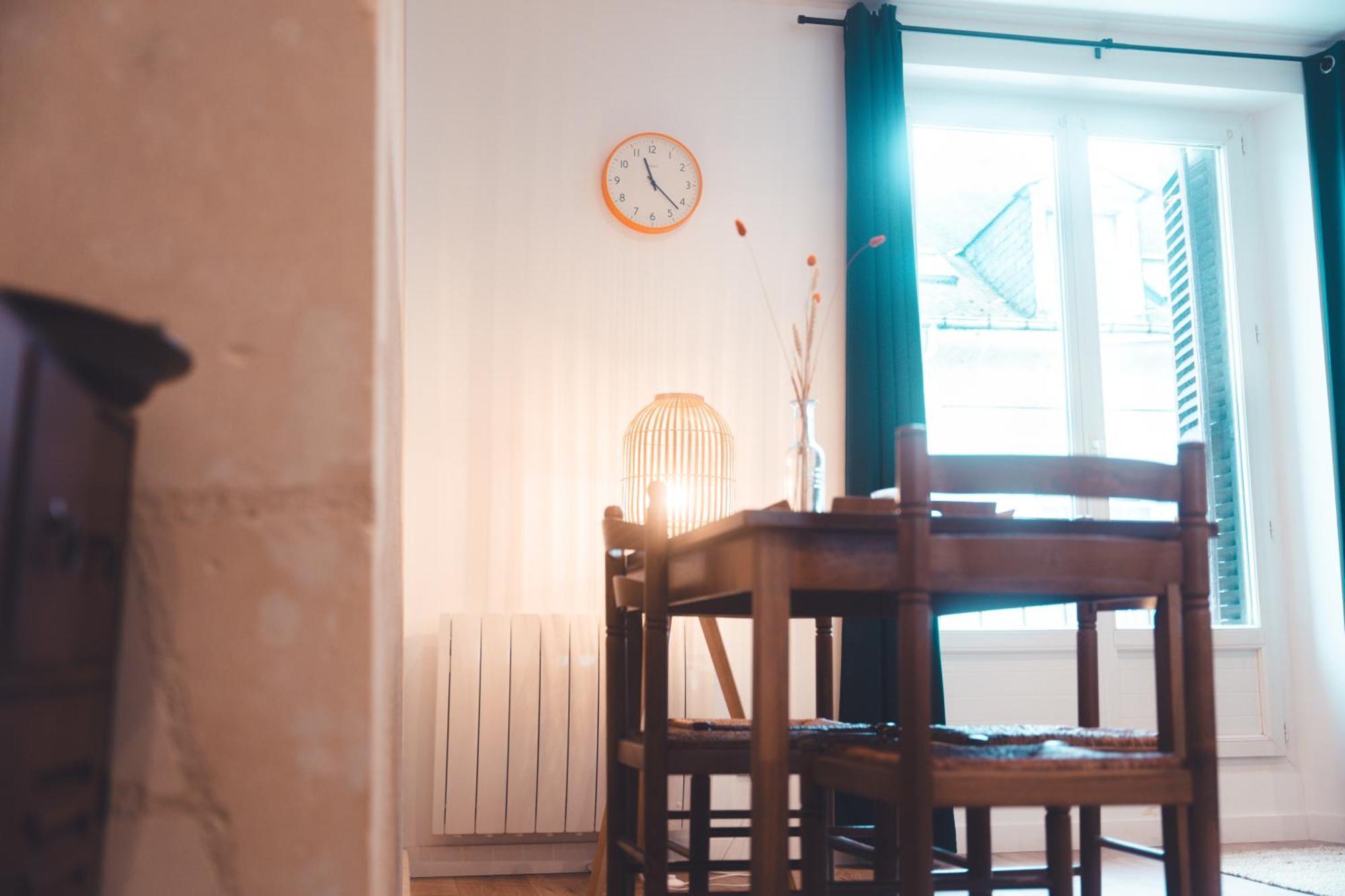 Apartamento Petit Nid Douillet Tours Exterior foto