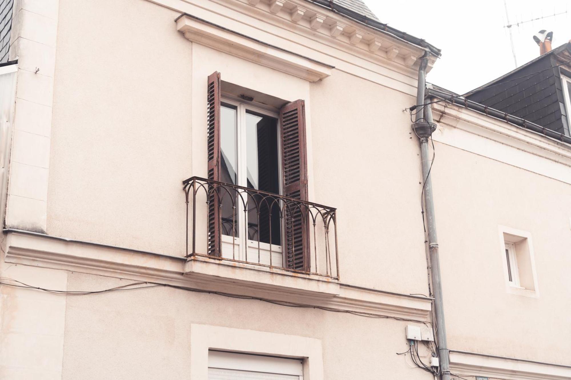 Apartamento Petit Nid Douillet Tours Exterior foto