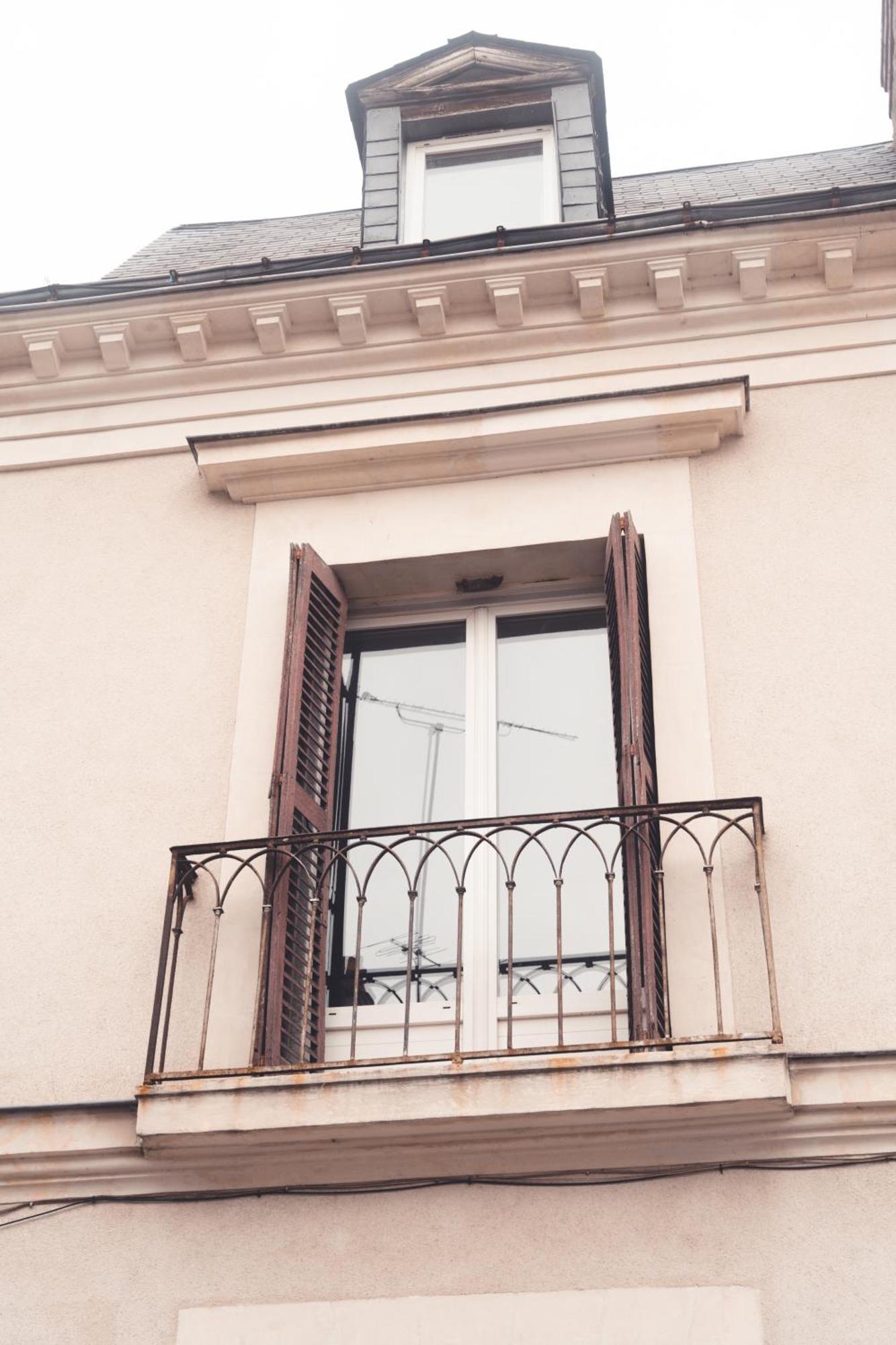 Apartamento Petit Nid Douillet Tours Exterior foto
